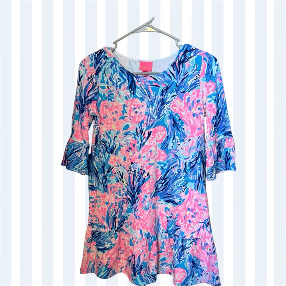 Lilly Pulitzer Mini Kristen Dress